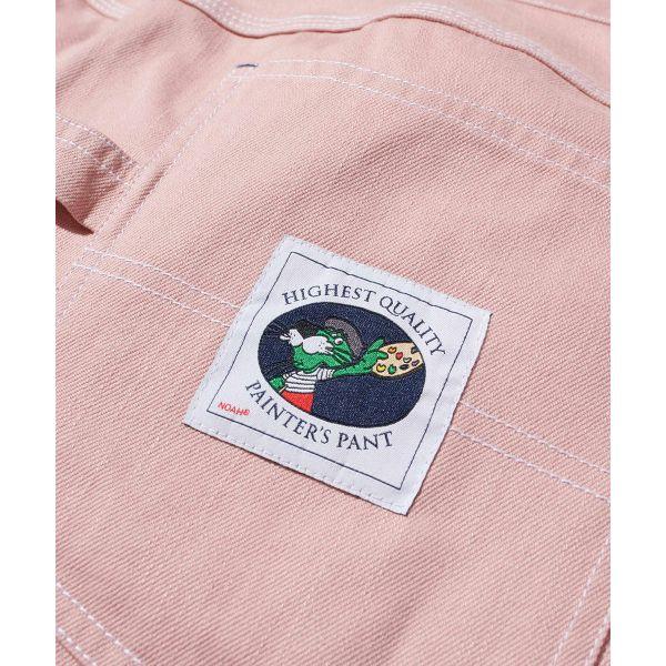 Puma X Noah Брюки художника Розовые Унисекс Низ 625072-78