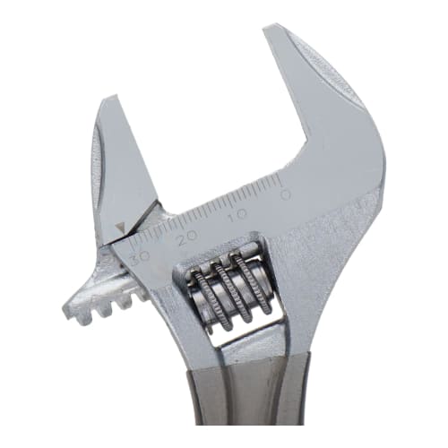 Sankyo Corporation Traditional Light Grip Monkey Wrench, Short, 30mm, TLM-30S