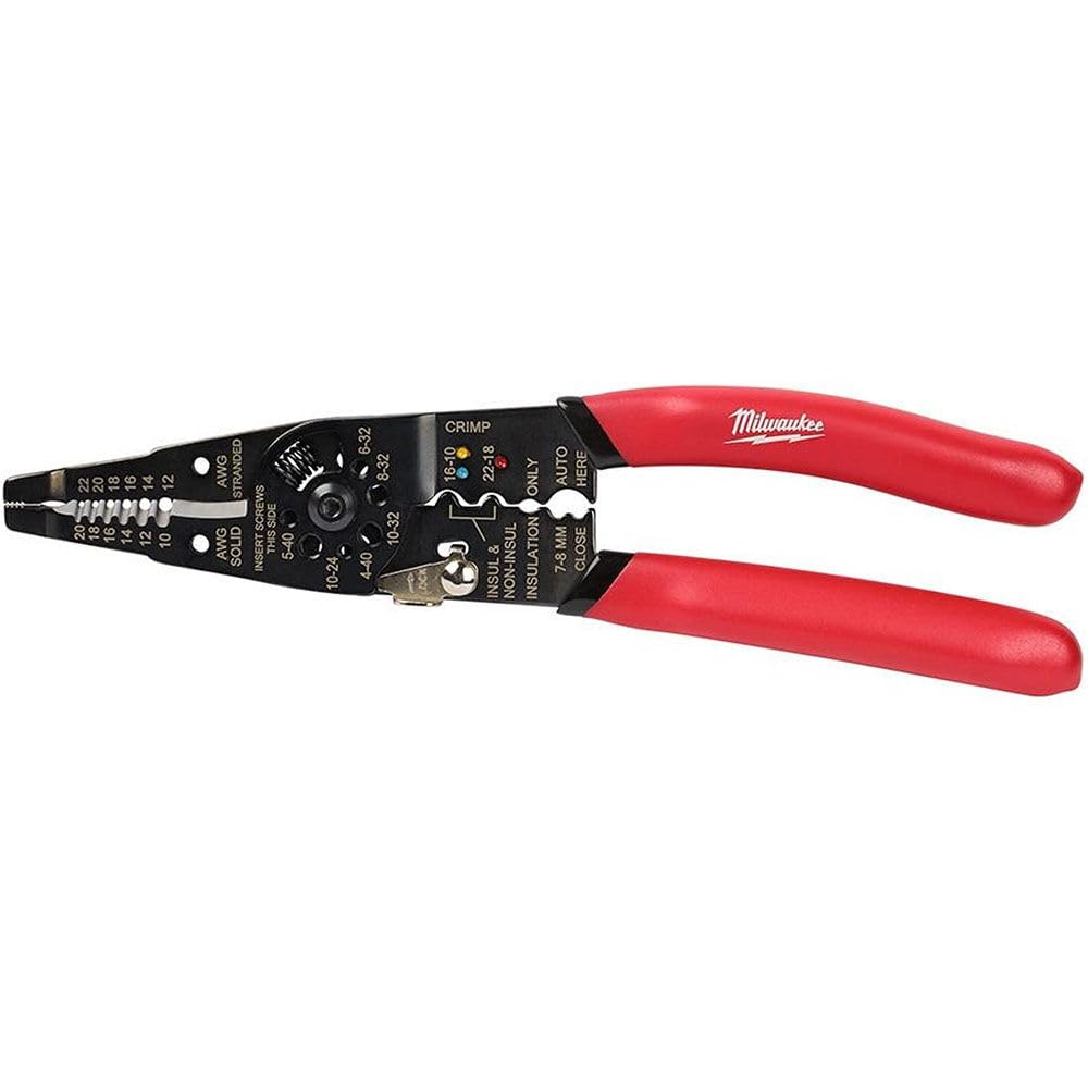 

MILWAUKEE 9-inch Multi-Pliers