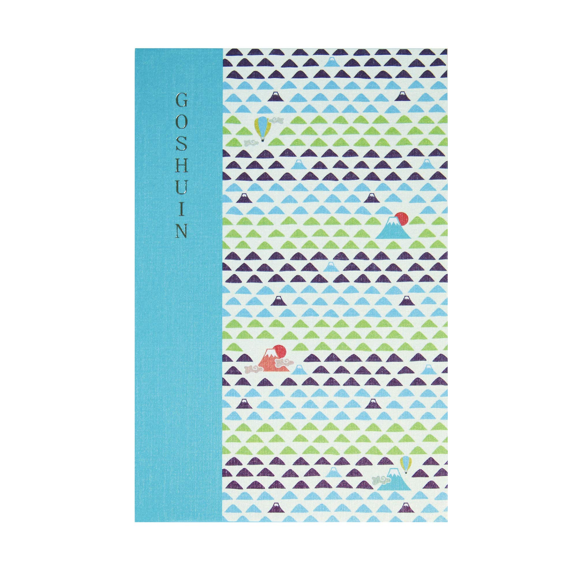 

Книга Шуин Меха Common Plus Scale Fuji [книга Гошуин] (очень большой) комон+