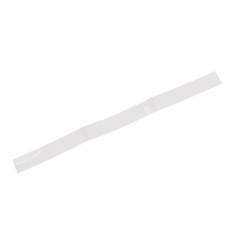 Transparent Anti Abrasion Invisible Badminton Racket Head Edge Protector Tape Self Adhesive Anti Paint Off For Badminton Racket