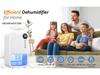 Mini Household Dehumidifier for Indoor Moisture Control