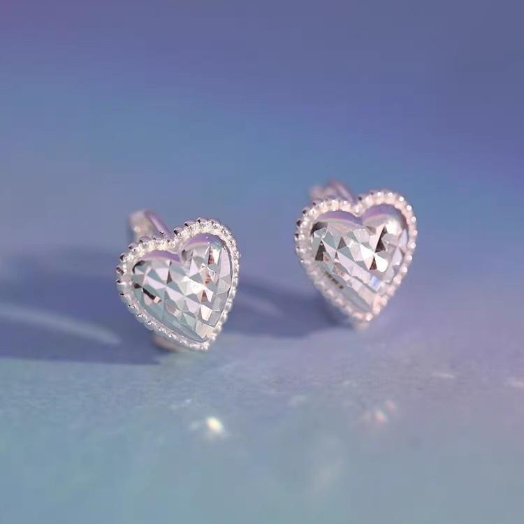 925 Sterling Silver Hoop Earrings: 2025 Modern Niche Design - Elegant & Luxurious for Women