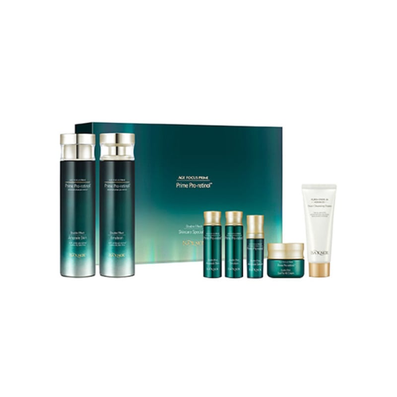 Izanox Age Focus Prime 2-piece promotional set