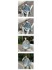 Retro American Washed Denim Hooded Jacket for Couples - Trendy, Loose-Fit Unisex Design