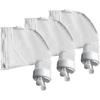 280 480 Pool Cleaner Bags Fit K13/k14/K16/TR28P/280/280 Tank Trax/480 Pool Cleaner, All Purpose Bags (280 480-3 Pack)