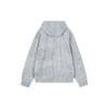 Nike Sweatshirts Men's Light Gray Hooded Moderate Other FB7519-077