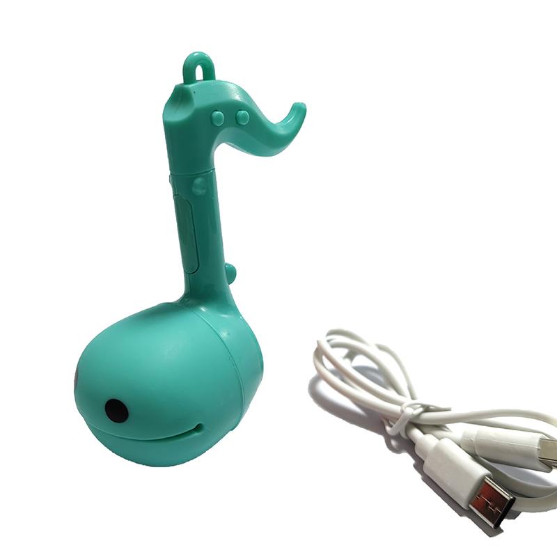 Otamatone Mini Electronic Music Creative Sound-Producing Musical Toys Soothing Relaxing Musical Instruments Cute Musical Notes