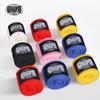 2Pcs 5M Cotton Boxing Bandage Hand Wraps Protector for Kickboxing Sanda MMA Training Sports Strap