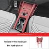 Set Copertura Leva Cambio e Tappetino Antiscivolo per Portabicchieri Volkswagen Tayron L