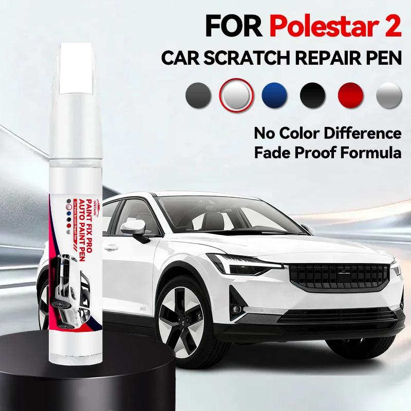 

Спеціальний ексклюзивний для Polestar 2 Автомобільний ремонтний олівець для фарби Аксесуари для ремонту подряпин фар Магнієвий Білий Космічний Чорний Vap