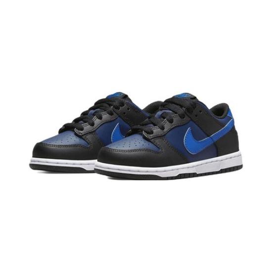Nike Dunk Low Black Midnight Navy DH9756-402 EU 29.5