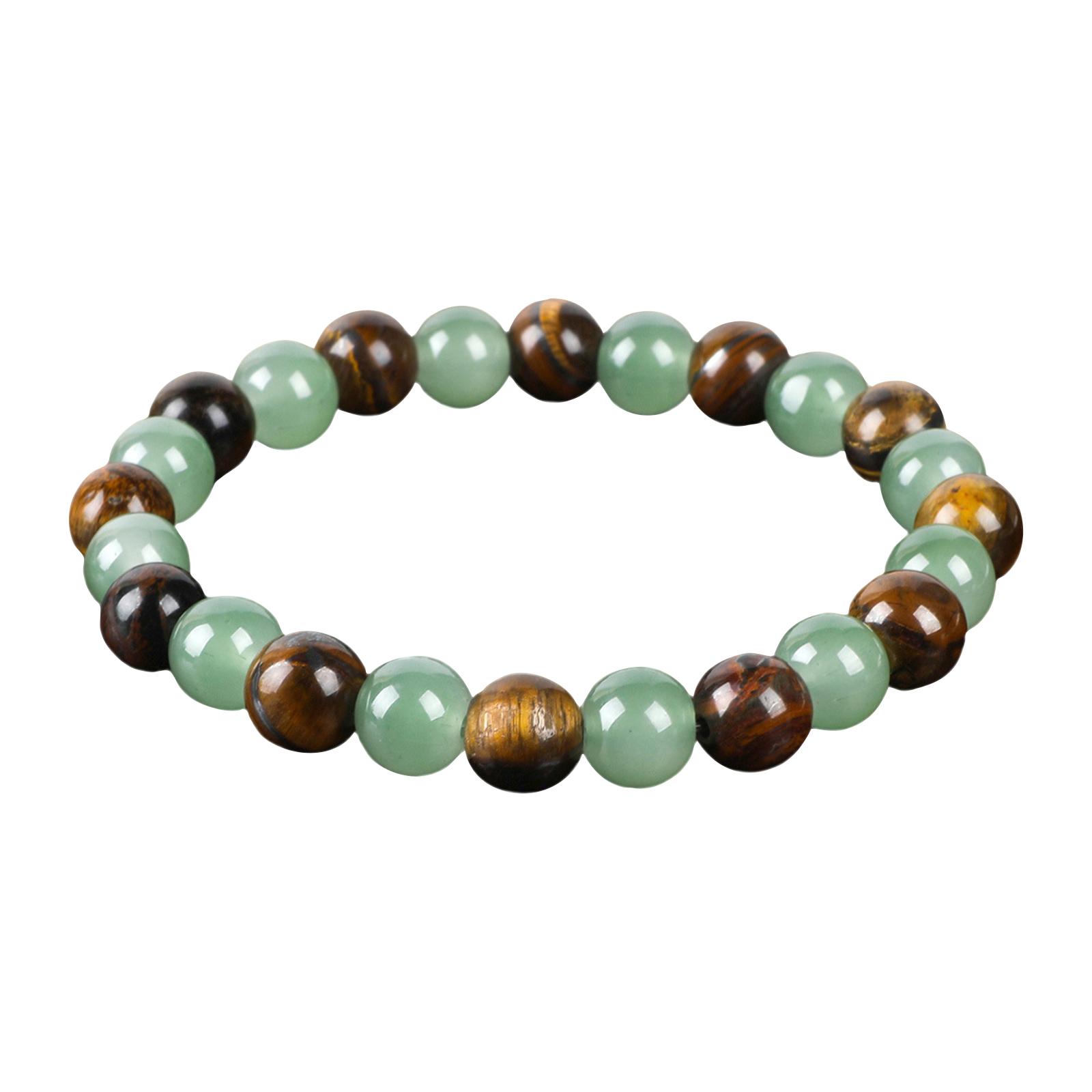 

Браслеты для женщин, Денежный браслет с зеленым авантюрином, Браслет, Привлекающий богатство One Size