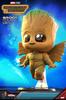 Cosbaby Guardians of the Volume 3 Groot Size S Figure Galaxy (Flying Version) Non-Scale