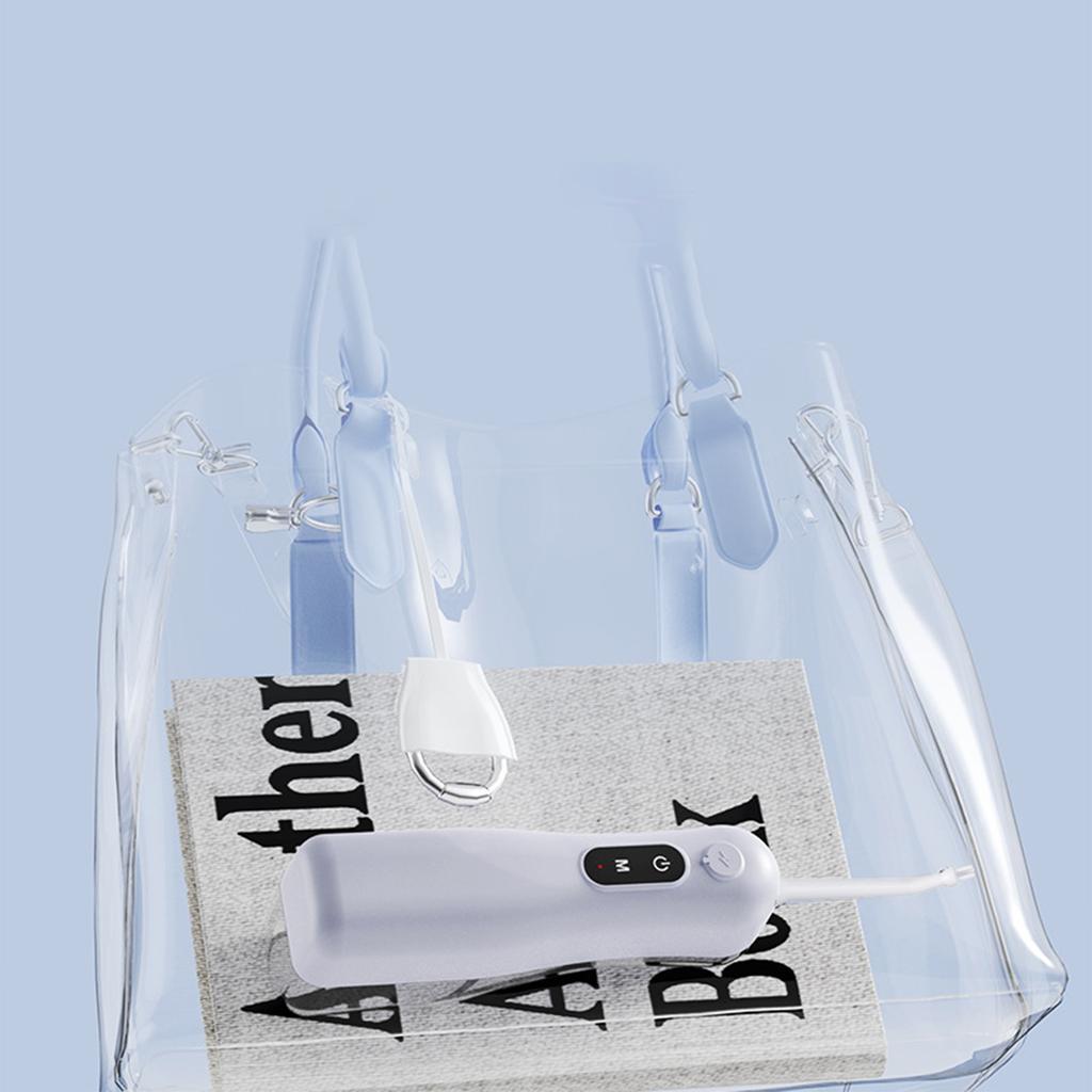 Electric USB Rechargeable Flosser Electric Scaler Small Household Portable Oral Cleaning Instrument Flossing