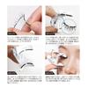 LASHIDOL Magnetic False Magnetic False Magnetic No Adhesive Instant Reusable False Natural No Glue No Cleansing Easy to Lightweight Eyelashes,