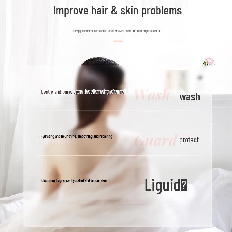 ADOLPH Essential Oil Hair Care Collection