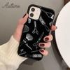 Friseursalon Haarstylist Werkzeuge Handyhülle für iPhone 17 Air 15 16 16e 11 12 13 14 Pro Max Plus Hülle coque Fundas Schale