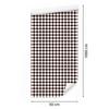 Geometric rhombus wallpaper gray and red 50x1000