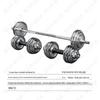 Yuguan South Electroplated Barbell & Dumbbell Sets