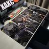 Ump GGirls Frontline Mousepad Large Gaming Mouse Pad LockEdge Thickened Computer Keyboard Table Desk Mat