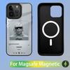 Rapper Gunna DS4Ever Phone Case For iPhone 15,14,13,12,11,Plus,Pro,Max Mini Magsafe Magnetic Wireless Charging