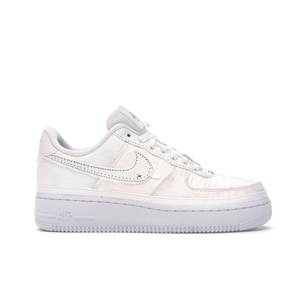 Nike Air Force 1 Low LX Reveal Women Sneakers White Multi-Color CJ1650-100
