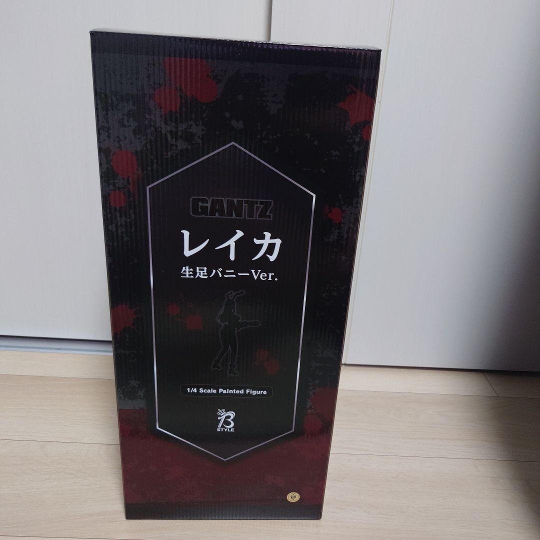 

[USED] GANTZ Reika bare legged bunny version