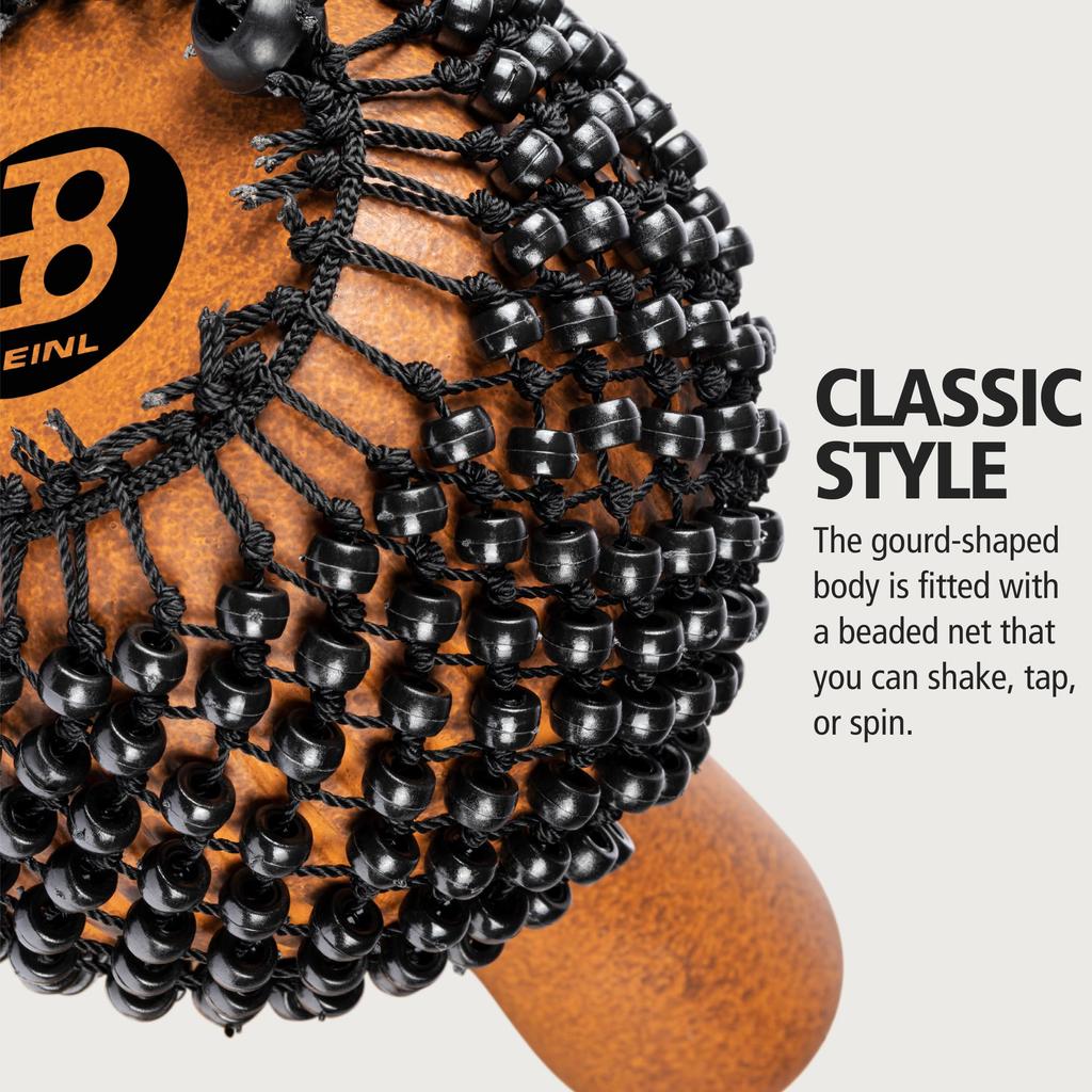 MEINL Percussion Cabasa Fiberglass CA7BR []