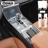 For Tiggo 7Pro 8Pro Car Interior Protective Film Center Sonsole Anti-Scratch Repair Sticker TPU