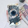 Custodie Per OPPO A15 A15S A16K A16E Design Carino Morbido Silicone Liquido Protezione Fotocamera Migliorata Cover Posteriore Per OPPO A 16K 16E Coque