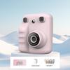 Portable Polaroid Kids Thermal Instant Camera - Children's Day Gift