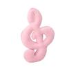 Musical Plush Note Toy Cartoon Doll Kids Sleep Soothing Pillow Birthday Gift