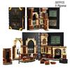 Collection of 6 Magic Books, Magic Classroom Gifts Building Blocks, Gift Children's Toys Toy Building Blocks,76397 76382 76396