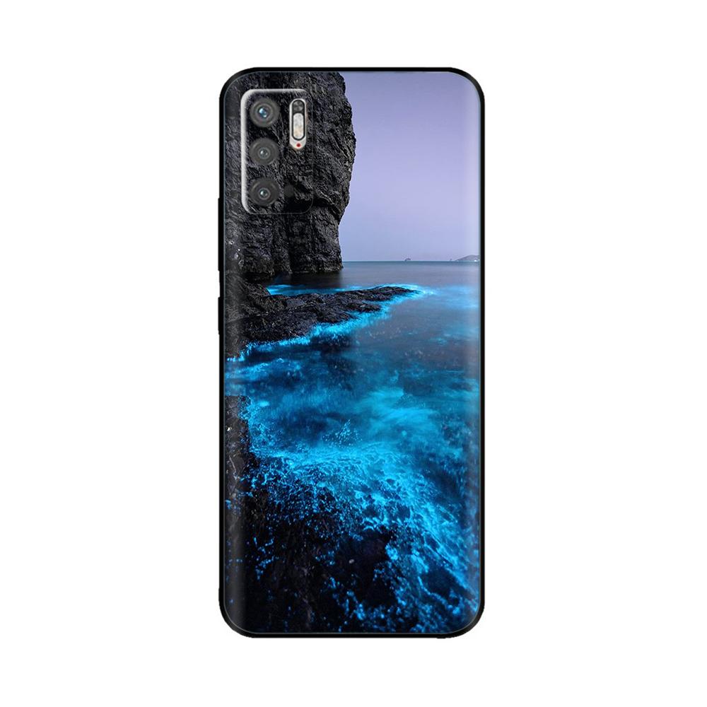 Case For Xiaomi Poco M3 Pro 5G Case for Poco M3 Shockproof Back Cover Bumper For Xiaomi Poco M3 Pro POCO M 3 Pro TPU Phone Coque