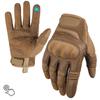 Tactical Cycling Gloves With Touchscreen Compatibility Outdoor Sports Anti-Slip Full Finger Mountain Biking Hiking