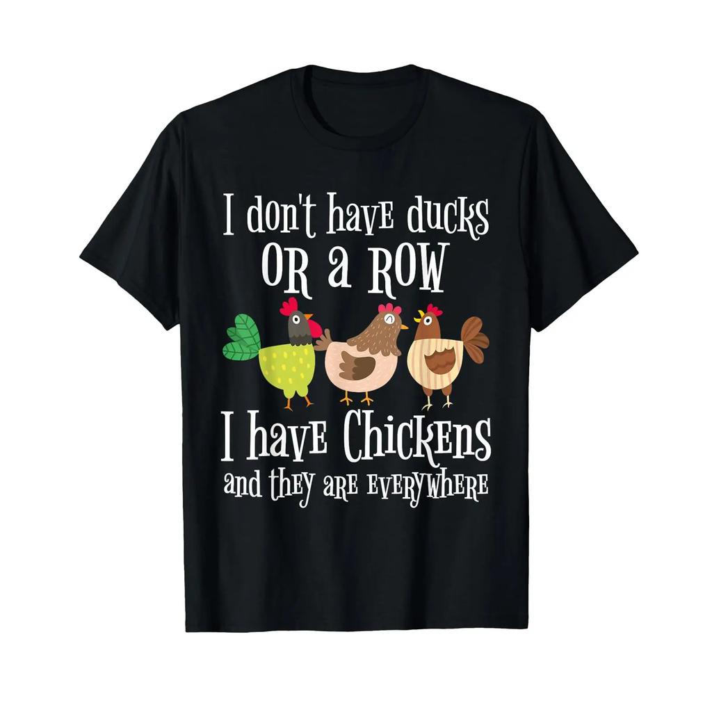 Funny Chicken Lover For Unisex And Unisex Farmer T Shirt Vintage Breathable Streetwear Soft Designer Clothes