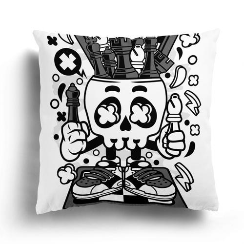 Home Decoration Pillowcase Sofa Cover Decorative Cushion Nordic Industrial Style Anime