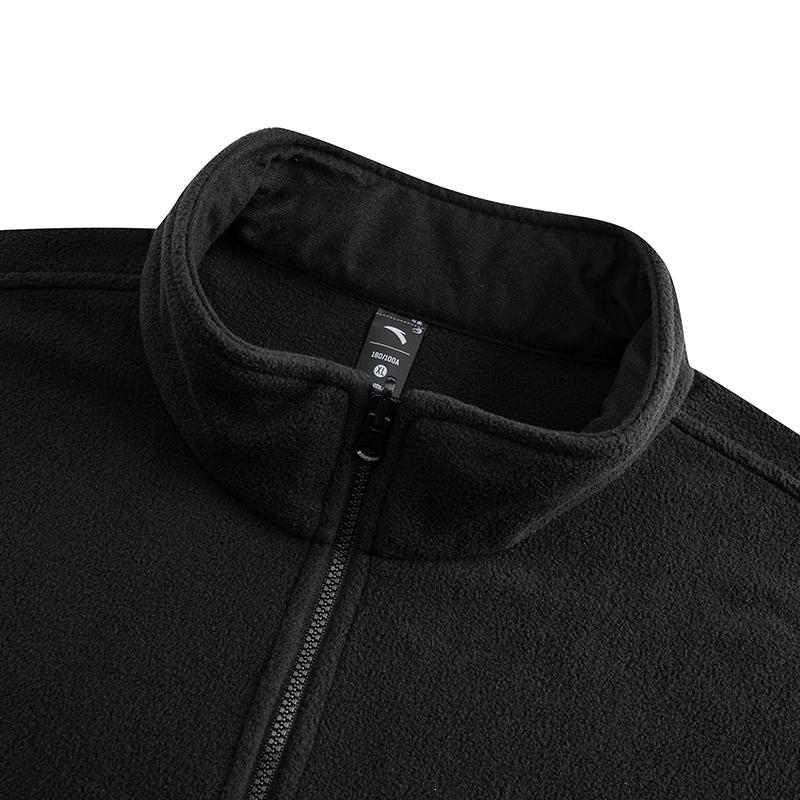 Anta Modische Einfache Leichte Freizeit Warme Wasserabweisende Jacke Herren Jacke 152547626-4