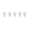 100PCS Bumper Retainer Clips MB696120 Waterprofing Replacement for Mitsubishi Eclipse 1994 2012