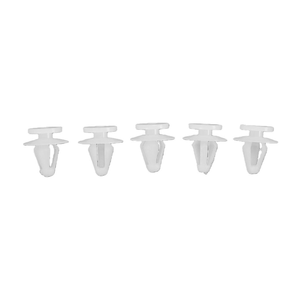 100PCS Bumper Retainer Clips MB696120 Waterprofing Replacement for Mitsubishi Eclipse 1994 2012