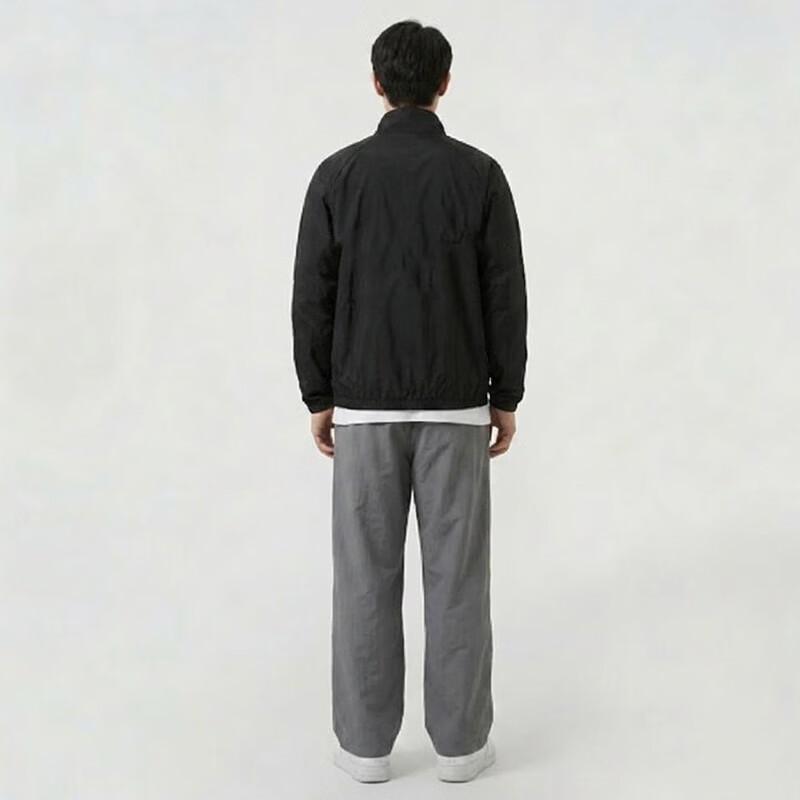 NIKE Men's Water-Repellent Sports Casual Jacket Quick-Dry Sun Protection Skin-Friendly Clothing