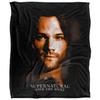 Sam Portrait Soft Touch Blanket