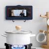 Bathroom Toilet Mobile Phone Holder Box Wall Mounted Soap Bracket 6 Inch