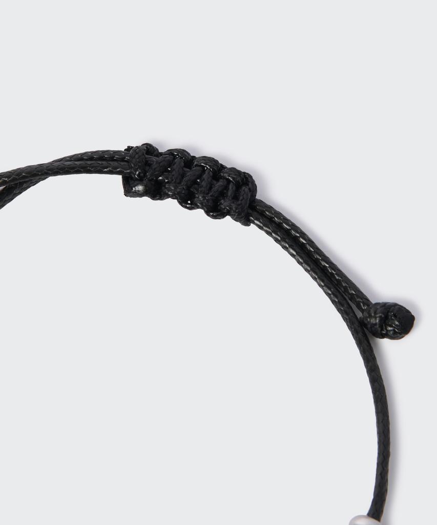 Musinsa Standard Western Bead Bracelet [Red]