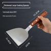 Stainless Steel Cooking Spatula