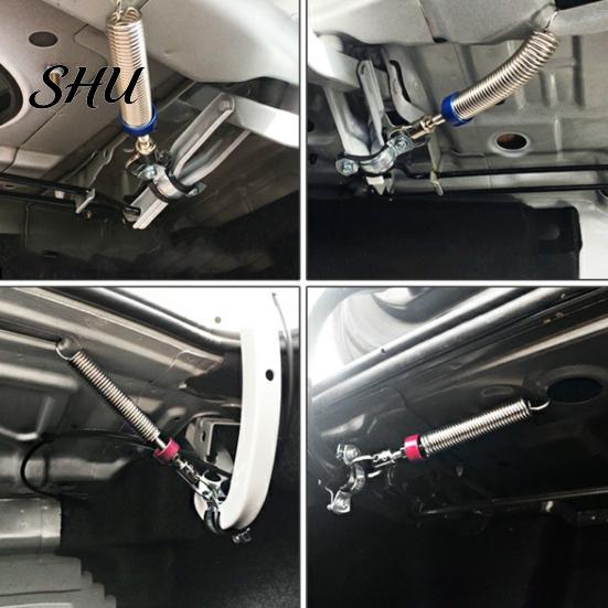 Trunk Lid Lift 1 Set Automatic Universal Car Spring Boot Lifting Accessories