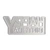 Happy Birthday Embossing Cutting Dies Carbon Steel Die Cut Templates for Card Making Scrapbooking Paper Craft Packaging