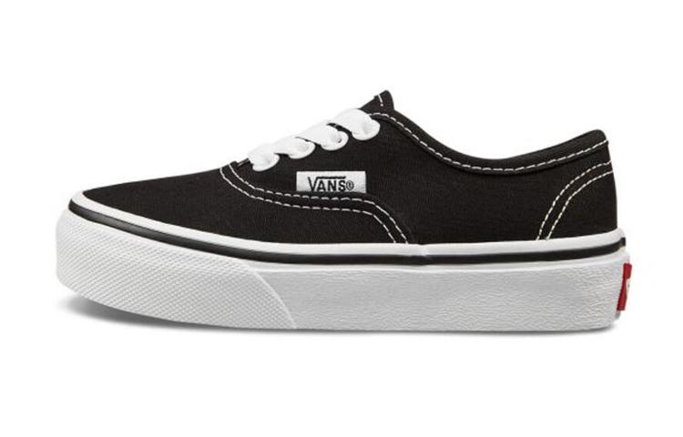 Vans Authentic   Детские  Черный  VN000WWX6BT 34