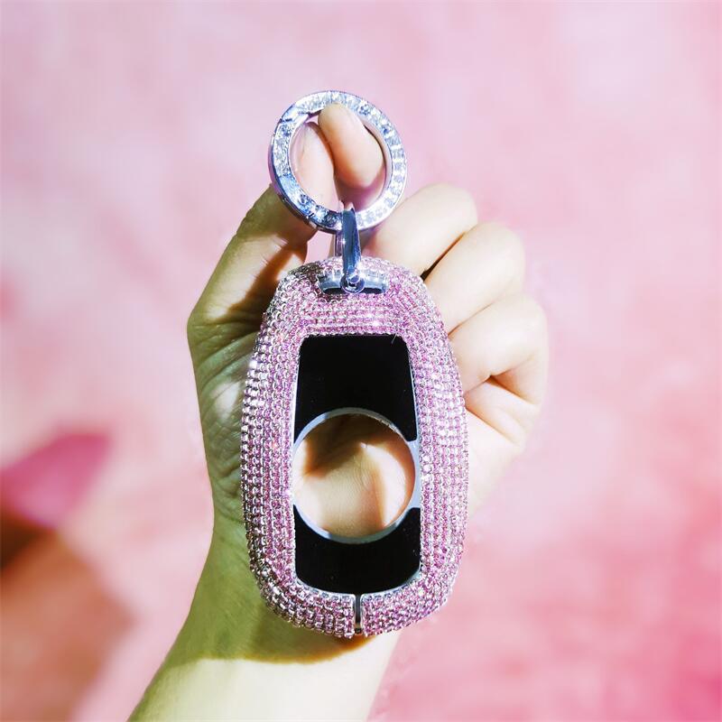 Skládací pouzdro na klíče Bentley: Vhodné pro Flying Spur, Bentaygu, Mulsanne, Continental GT - Starší modely Pouzdro na klíče pro ženy